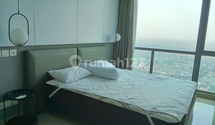 For Rent Hillcrest House Apartment Type 2 Bedroom 36th Floor