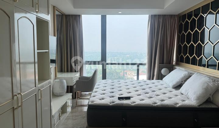 Disewakan Hillcrest House Apartment Type 3 Bedroom Golf View