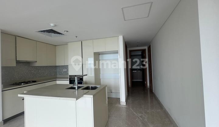 Dijual Rugi Apartmen Hillcrest 4 Bedroom Type Diamond View Golf Lantai Marmer 2
