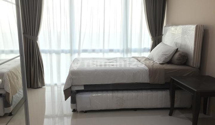 For Rent U-residence Tower 3 Type 2 Bedroom Balcony Fully Furnished