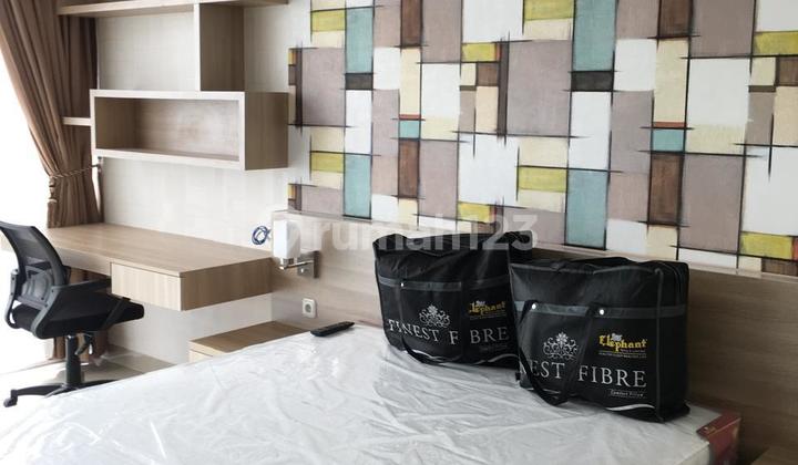 Dijual Cepat U-Residence Tower 2 Tipe Studio B View Golf