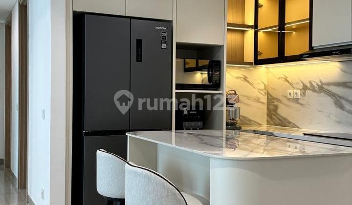 For Rent Apartment Fairview House Type 3 Bedroom Fully Furnished Lippo Karawaci 1