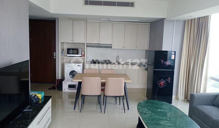 Dijual U-Residence Tower 1 View Golf Full Furnished 2