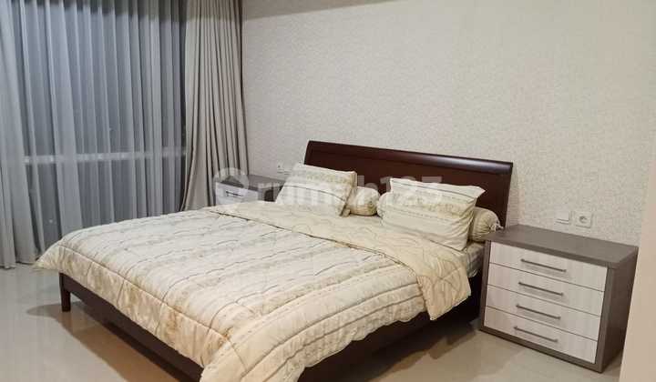 Disewakan U-Residence Tower 2 Type 2 Bedroom View Golf