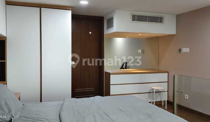 Disewakan Bizloft U-Residence Full Furnished 2