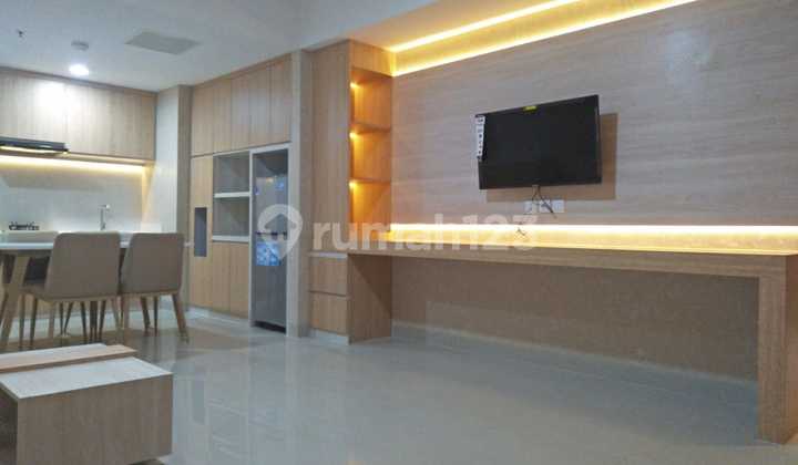 For Rent Apartment U-residence Tower 2 Type 1 Bedroom Golf View