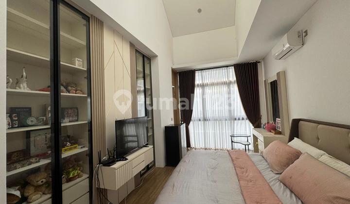 Disewakan Rumah Brava Himalaya  Lippo Karawaci Full Furnished 2