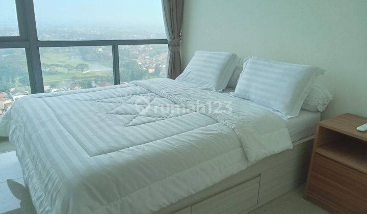 Disewakan Fairview House Apartment Type 3 Bedroom Full Furnished View Golf 1