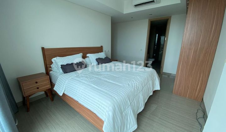 For Rent Hillcrest House Type 2 Bedroom Lippo Karawaci 2