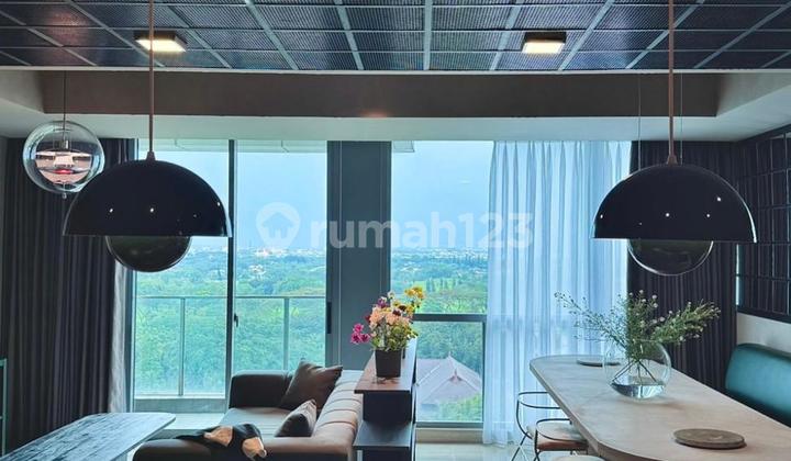 Disewakan Apartmen Hillcrest Type 3 Bedroom View Golf Disewakan Apartmen Hillcrest Type 3 Bedroom View Golf