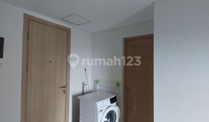For Rent Apartment Hillcrest House Type 4 Bedroom Lippo Karawaci 2