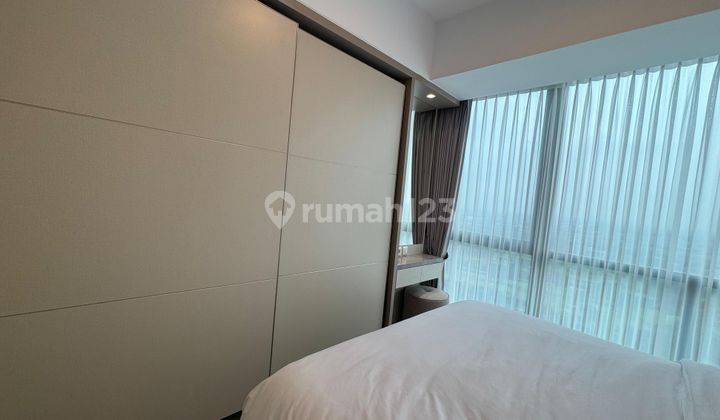 Disewakan Apartment Hillcrest House View Golf Type 3 Bedroom Full Furnished 2