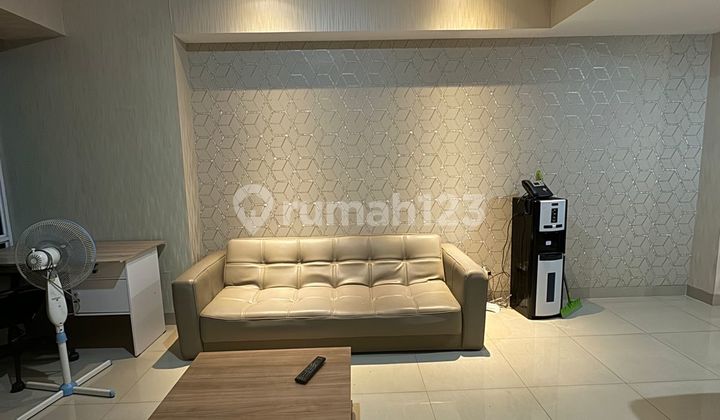 Dijual U-Residence Tower 2 Type 1 Bedroom View Golf Lantai 10 Full Furnished Baru 2