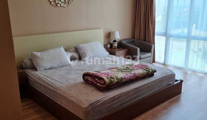 For Rent U-residence Tower 3 Type 2 Bedroom Balcony Full Furnished Nice