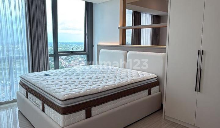 For Rent Apartment Fairview House Type 3 Bedroom Fully Furnished Lippo Karawaci 2