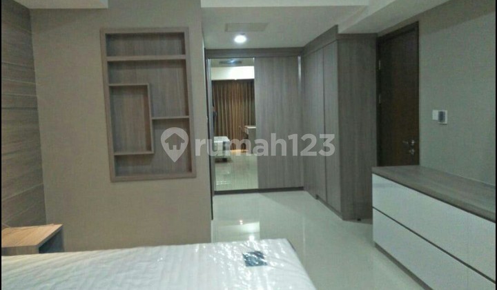 For Rent Apartment U-Residence Tower 3 Type 2 Bedroom
