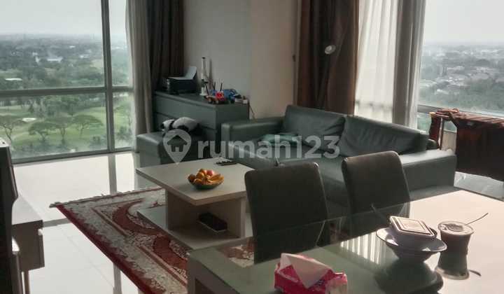 Dijual Cepat Apartment Uresidence View Golf Dijual Cepat Apartment Uresidence View Golf