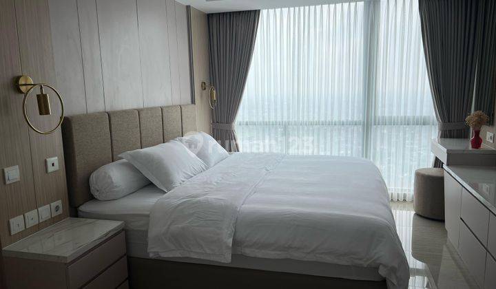 Di Sewakan Apartement Hillcrest House 2 Bedroom Furnished 1