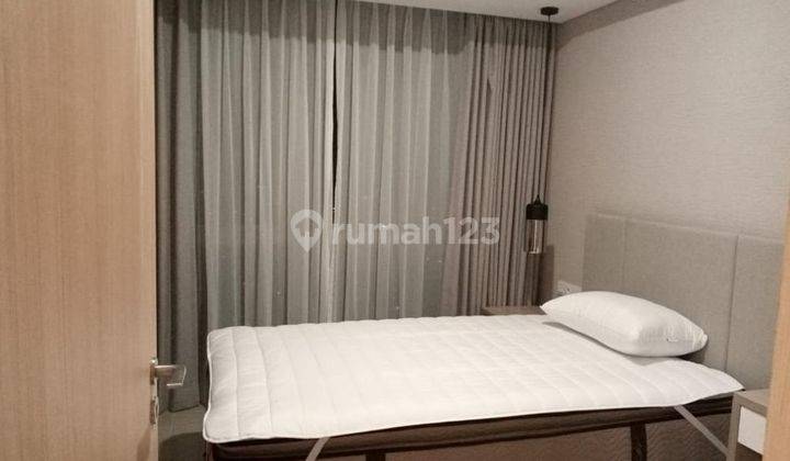Disewakan Hillcrest House Apartment Type 3 Bedroom Corner View City Lantai 18 2