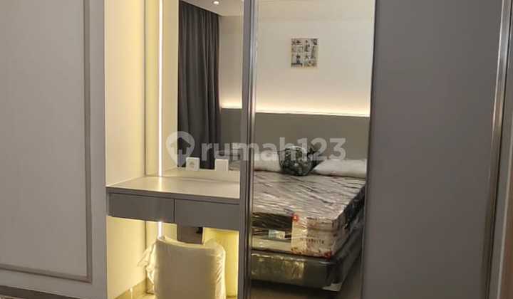 Disewakan Apartmen Hillcrest Type 2 Bedroom Furnished Baru 2