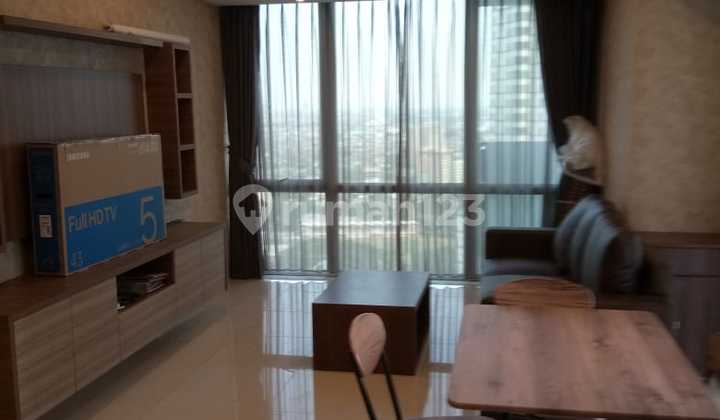 Disewakan U-Residence Tower 3 Unit 3101 Type 2 Bedroom Full Furnished Bagus