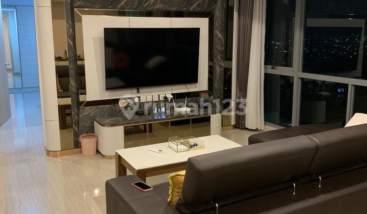 Disewakan Hillcrest House Apartment Type 4 Bedroom Full Furnished Disewakan Hillcrest House Apartment Type 4 Bedroom Full Furnished