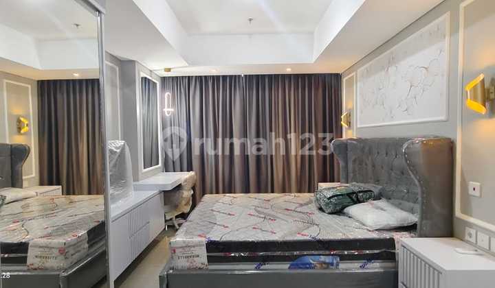 Disewakan Apartmen Hillcrest Type 2 Bedroom Furnished Baru Disewakan Apartmen Hillcrest Type 2 Bedroom Furnished Baru