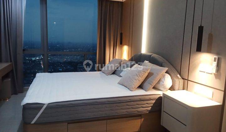 Disewakan Apartment Hillcrest House Type 2 Bedroom Furnished  2