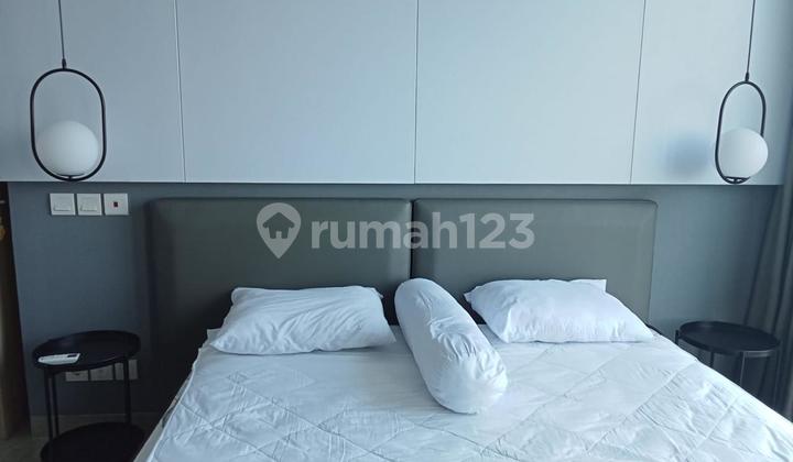 For Rent Hillcrest House Apartment Type 2 Bedroom 36th Floor