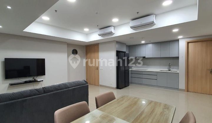 Dijual Cepat Fairview House Type 2 Bedroom Double Private Lift 2