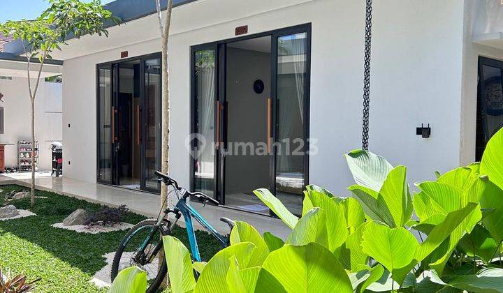 Brand New Villa Modern Tropycal Lokasi Area Setiabudi Bandung 1