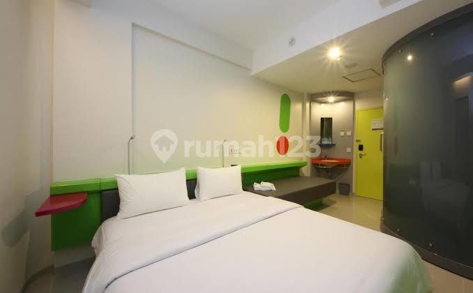 HOTEL BINTANG 2 KUTA BALI,URBAN STYLES HITZ HARGA DIBAWAH NJOP 5