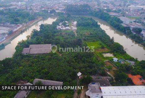 Gudang Dan Pabrik Hokie,masih Aktif Di Thamrin Mainroad Tangerang 2