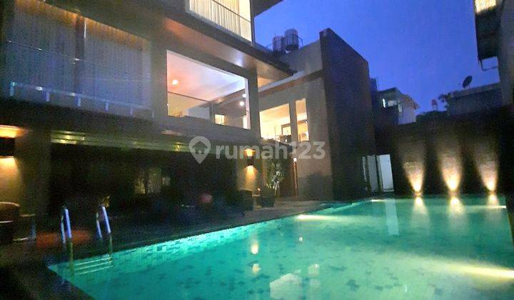 Rumah Lux Full Furnished,sayap Sukajadi Pasteur, Fasilitas Hotel Bintang 5 1