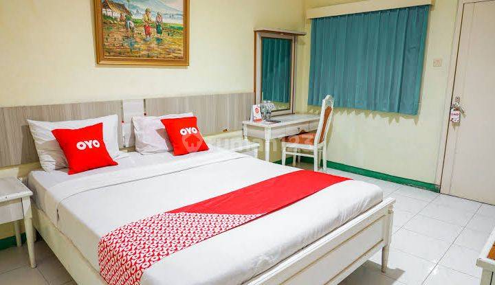 Hotel Strategis Pasteur Bandung 1