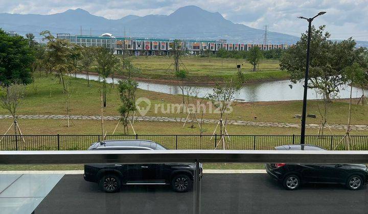 Rumah Baru, Lux Summarecon Emily Type Esyana Standar, Hadap Danau 2