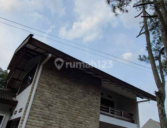 Rumah Klasik Tubagus Ismail Dago Bandung Harga Spesial 2