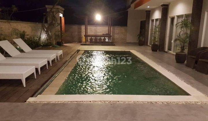 New Guest House Bungalow Dan Berjalan Kaki Ke Pantai Lokasi Pantai Echo Canggu 2