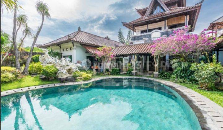 Villa Hotel Jimbaran Bali Harga Super Sensual Dibawah Njop 1