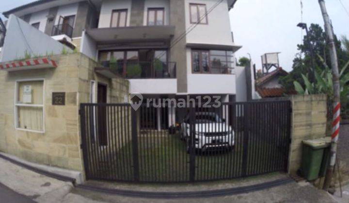 Rumah Kost Strategis Dikelola Oleh Reddoors Dekat Kampus Itb Dago 1