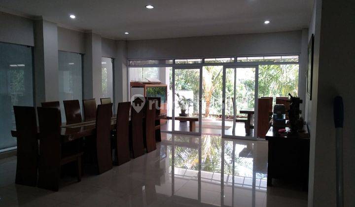 Rumah Villa Resort Dago Pakar Asri Full Furnish 1