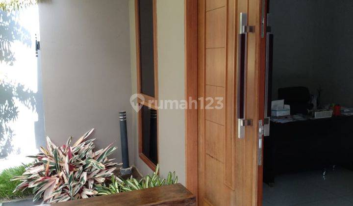 Rumah Villa Resort Dago Pakar Asri Full Furnish 2