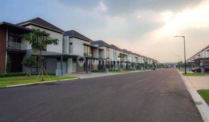 Limited Unit Rumah Summarecon Bandung ,cluster Emily Semi Furnish 2