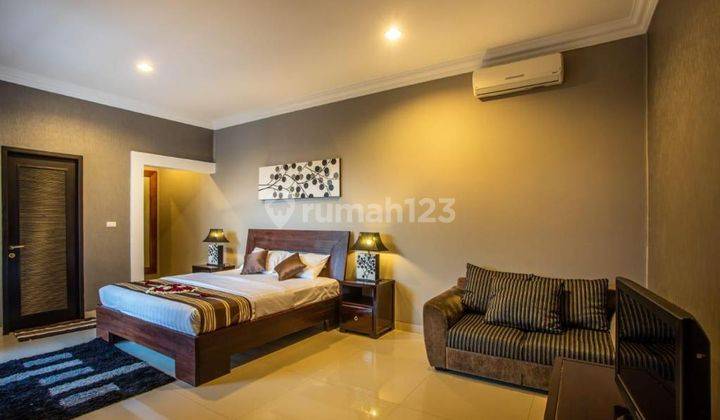 Villa Luxury View Laut Lokasi Strategis Jimbaran Kuta Selatan Badung Bali 2