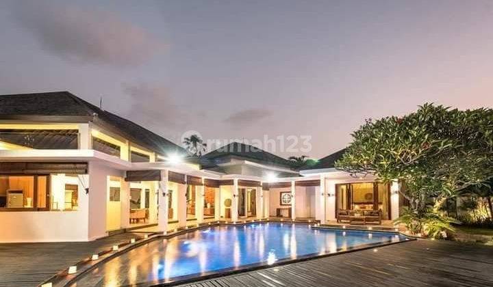 Best Deal Luxury Villa In Canggu Utara Badung Bali 1