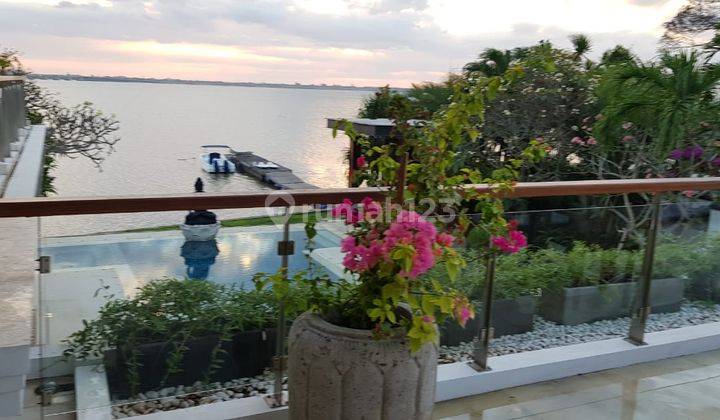 Luxury Villa With Stunnung View Beachfront Kuta Bali, Full Furnish 2