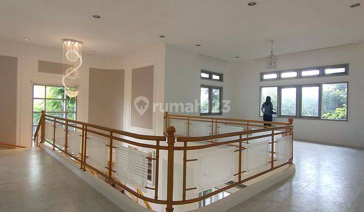 Rumah Lux Modern Tropical American House Setiabudi Regency,Murah! 1