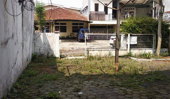 Rumah Hitung Tanah Di Cipaku Setiabudi, Super Butuh Uang Cepat 1