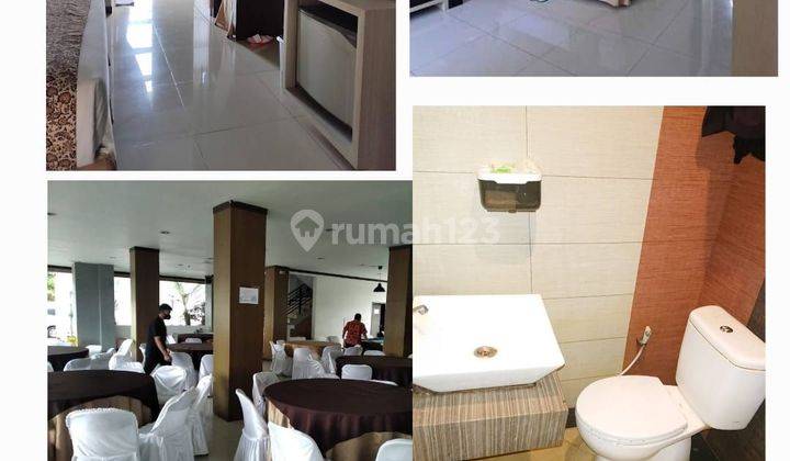 HOTEL AKTIF MAINROAD LEMBANG, FULL TERUS TERISI OKUPANSI BAGUS 80%   2