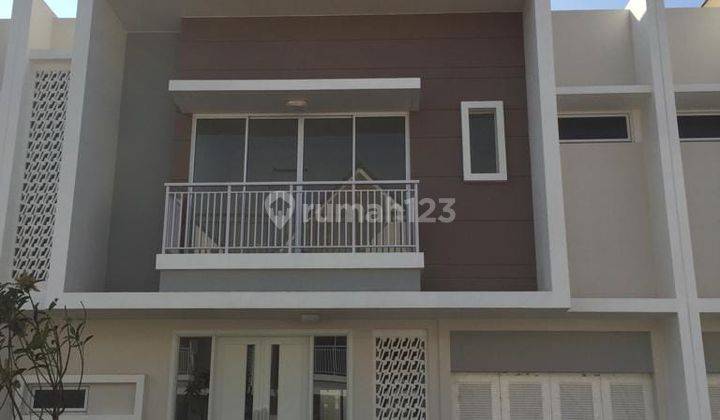 Rumah Cluster Amanda Kawasan Elite Summarecon Bandung 1